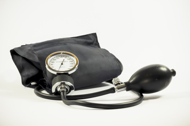 High blood pressure: The test to see if you are at risk