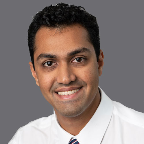 “Before attending medical school, my first exposure to internal medicine, specifically outpatient internal medicine, was shadowing my uncle who is an internist. I developed an appreciation for the versatile nature of internal medicine which allows internists to care for their patients in both the acute care (hospital) and ambulatory (office) settings.”